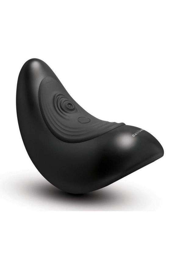 Cowgirl Saddle Machine - Black
