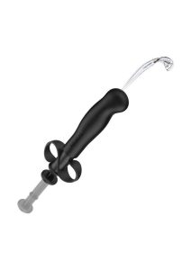 Nexus Infinity PromSilicone Lube Launcher - Black