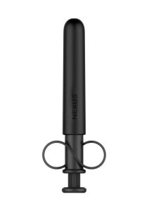 Nexus Infinity Classic Silicone Lube Launcher - Black