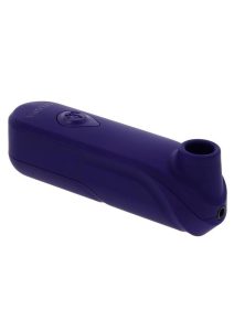 Selopa Sure Thing Silicone Clitoral Stimulator - Purple