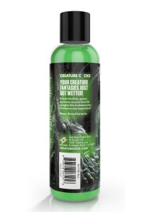 Creature Cum Green Unscented Jizz Water Based Lubricant 8oz